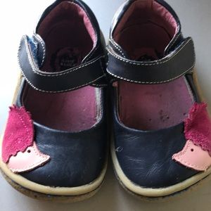 Livie and Luca Hedgehogs